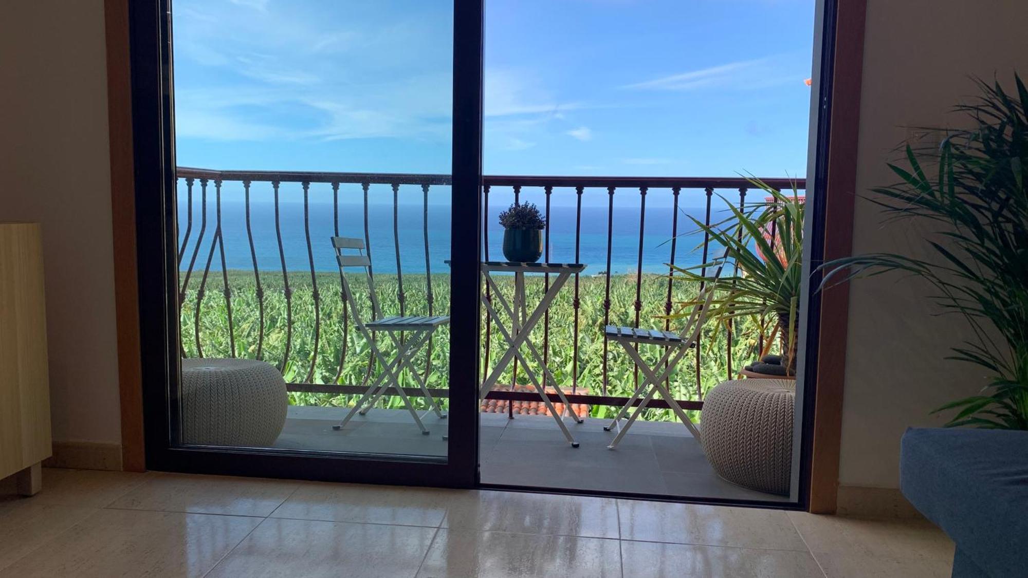 Apartamento Los Guirres Tazacorte Exteriör bild