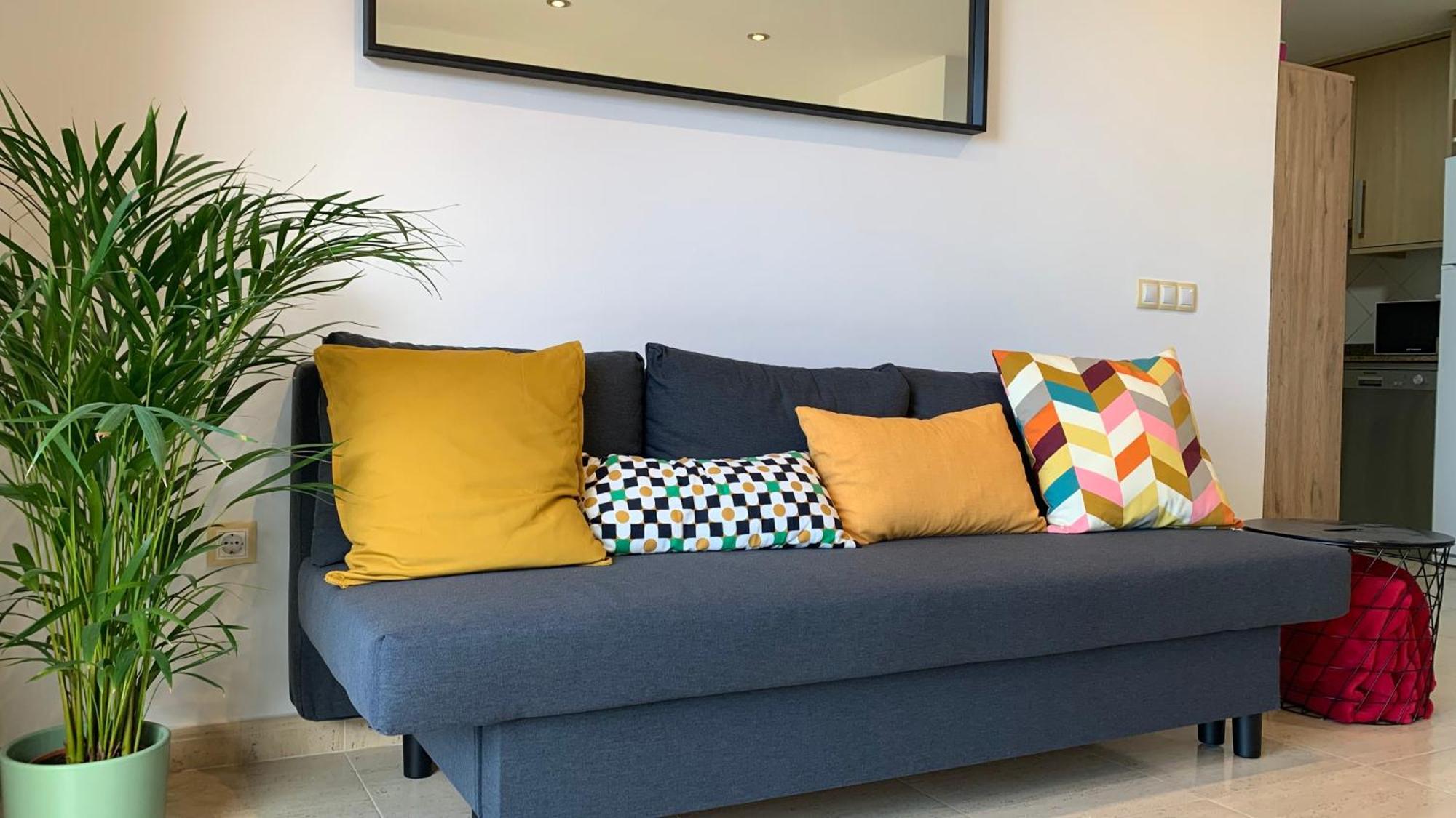 Apartamento Los Guirres Tazacorte Exteriör bild