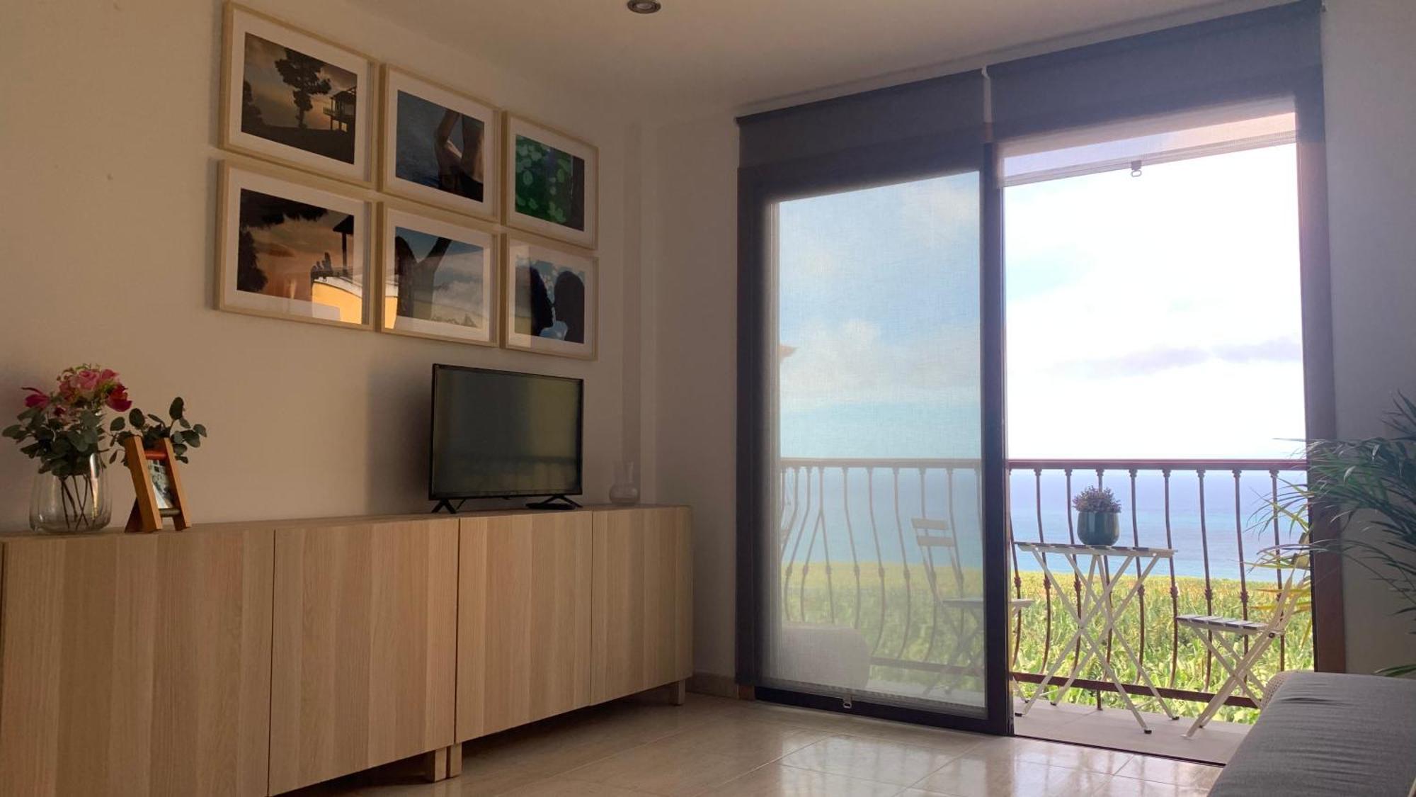 Apartamento Los Guirres Tazacorte Exteriör bild