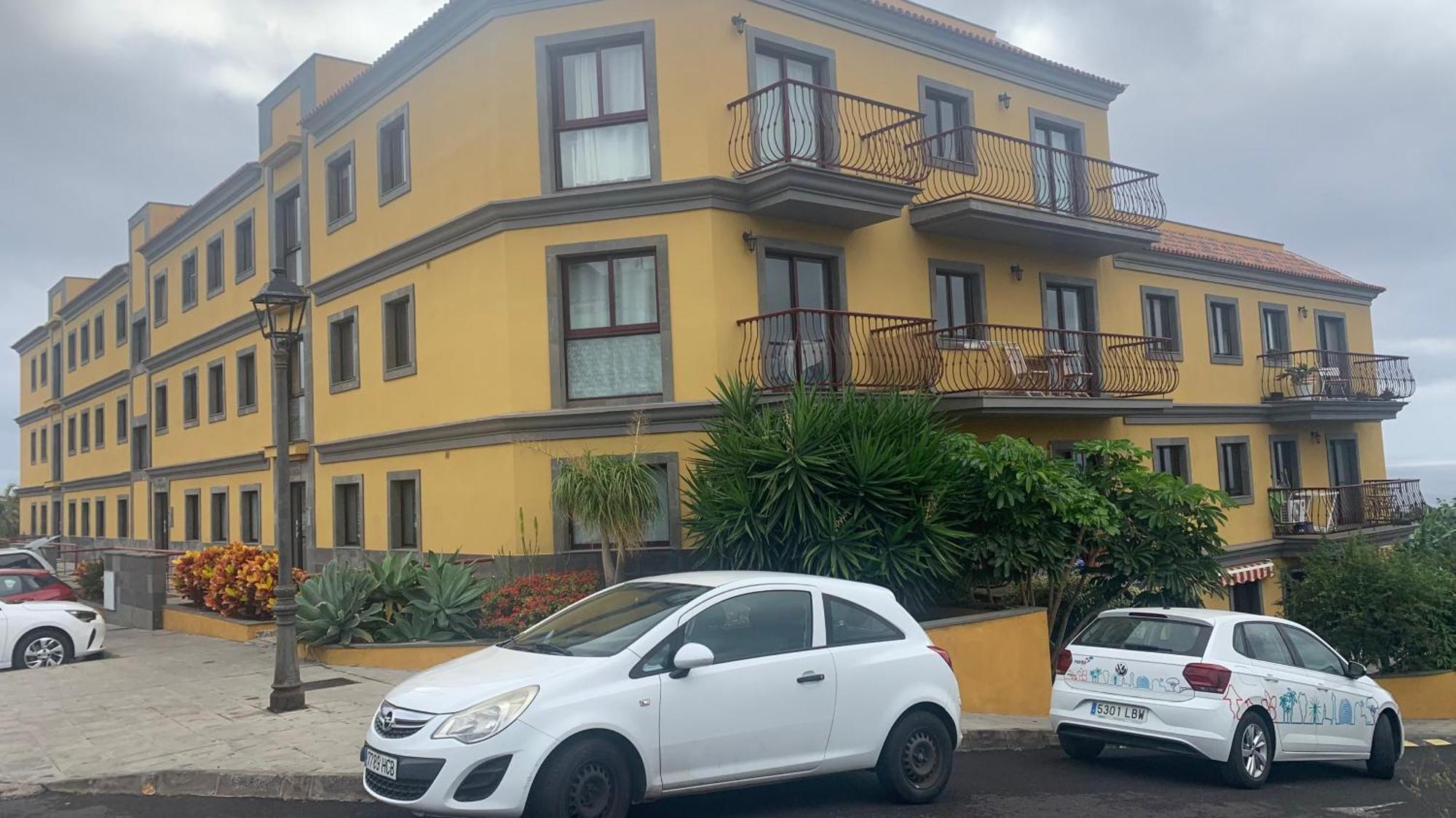 Apartamento Los Guirres Tazacorte Exteriör bild