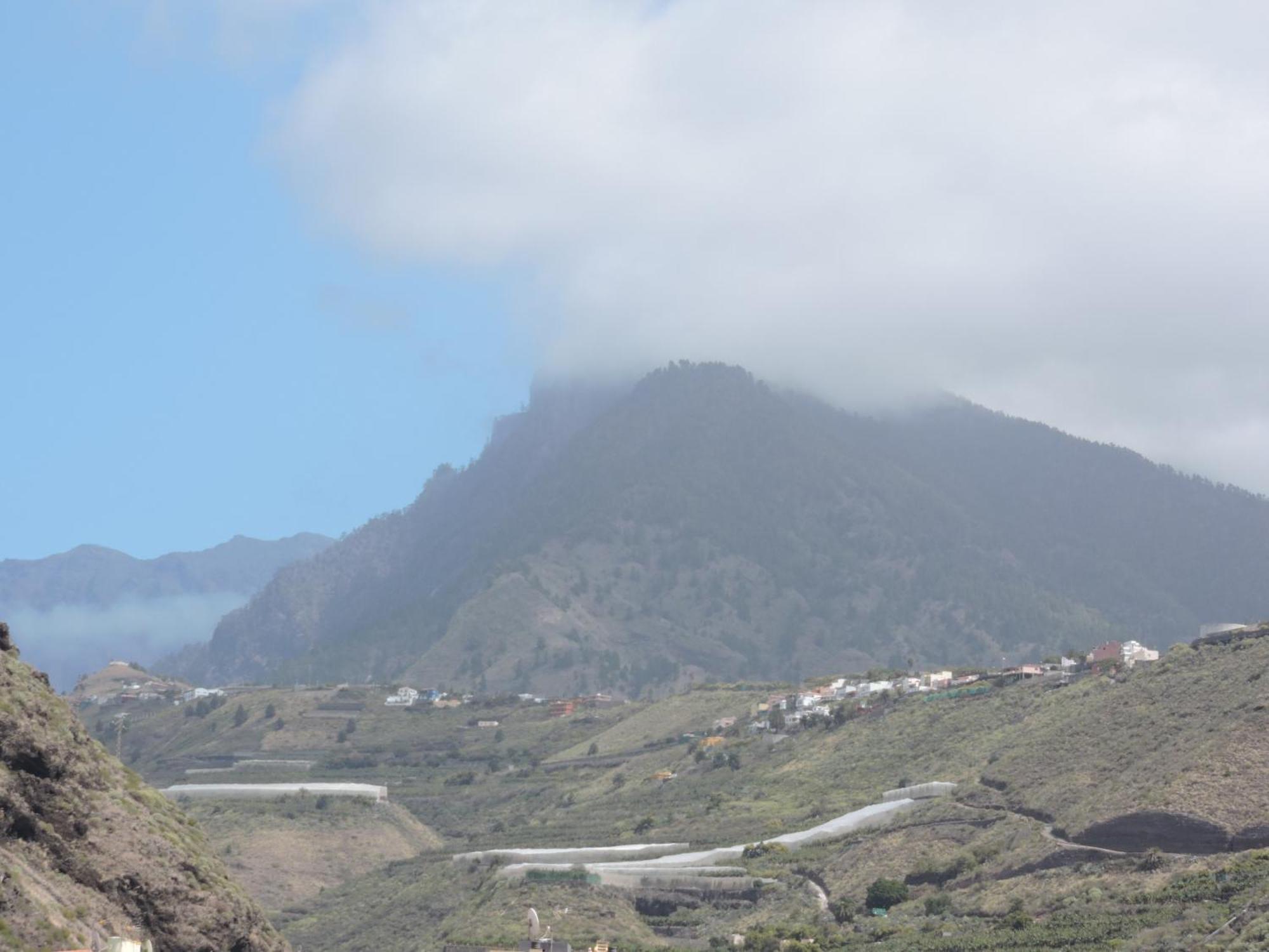 Apartamento Los Guirres Tazacorte Exteriör bild
