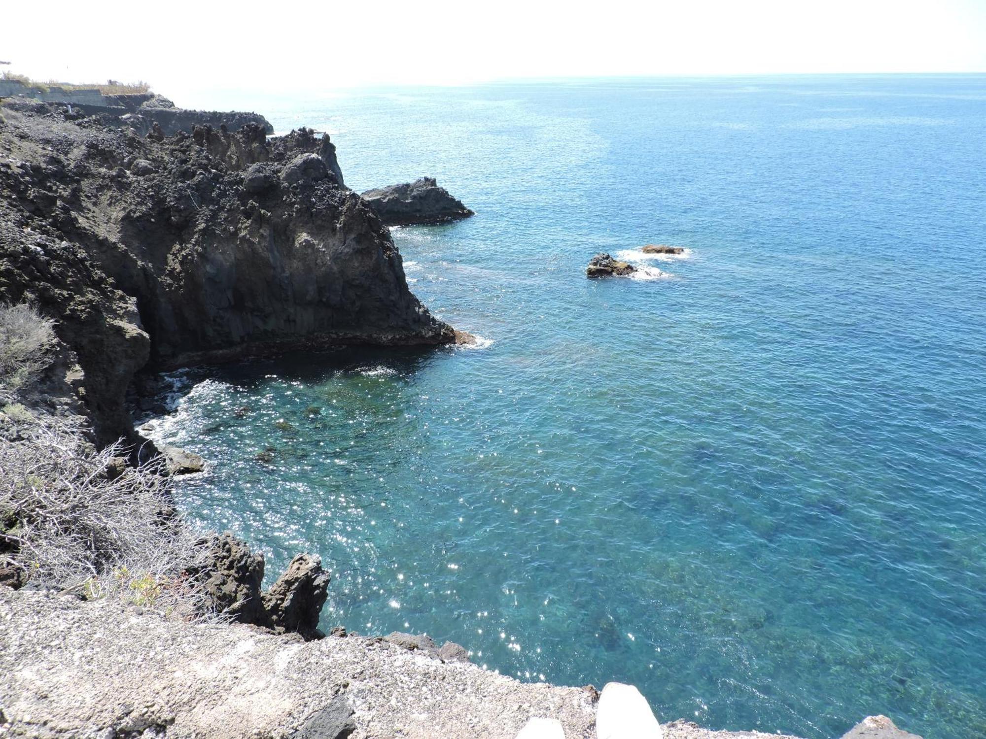 Apartamento Los Guirres Tazacorte Exteriör bild
