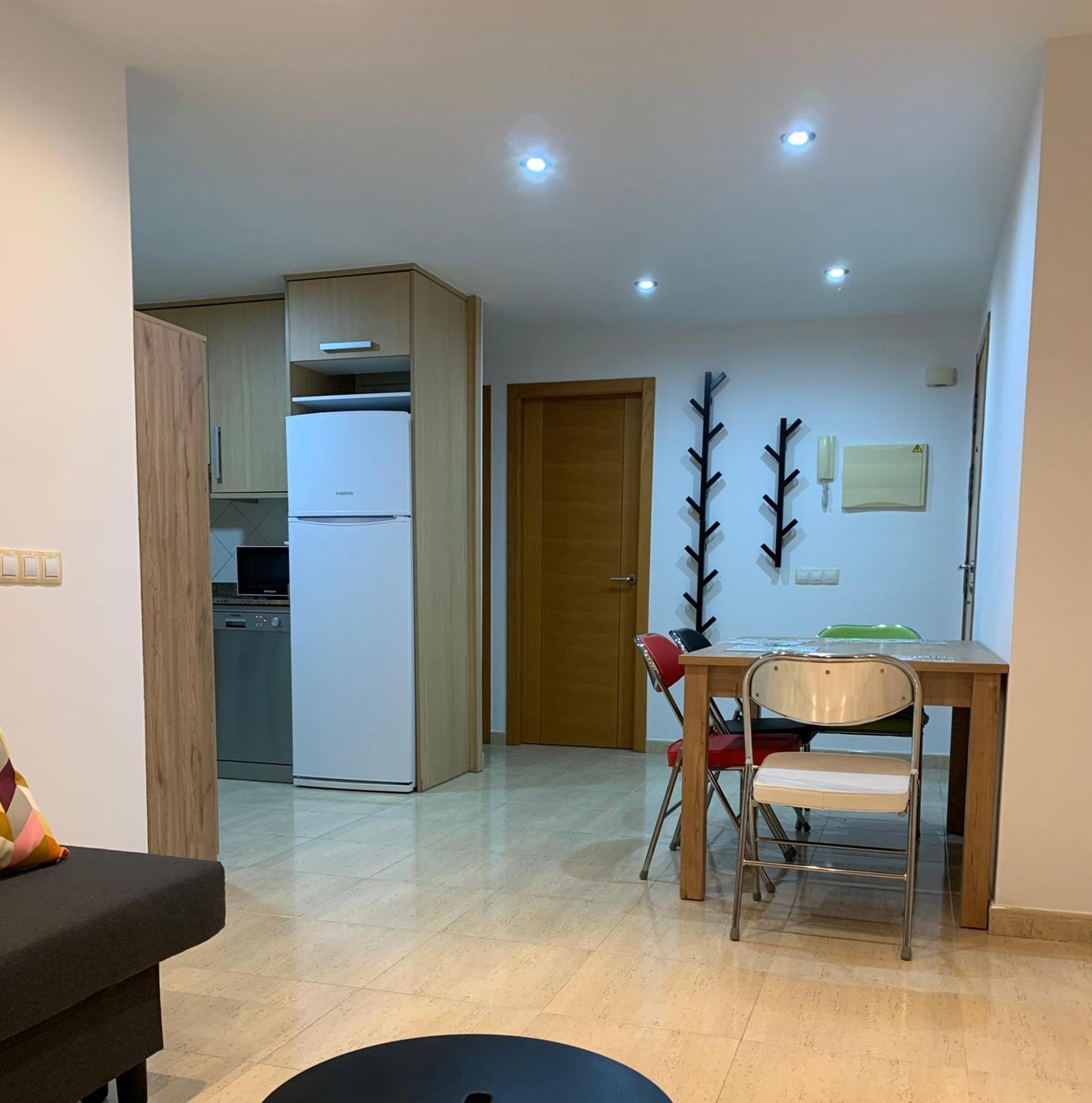 Apartamento Los Guirres Tazacorte Exteriör bild