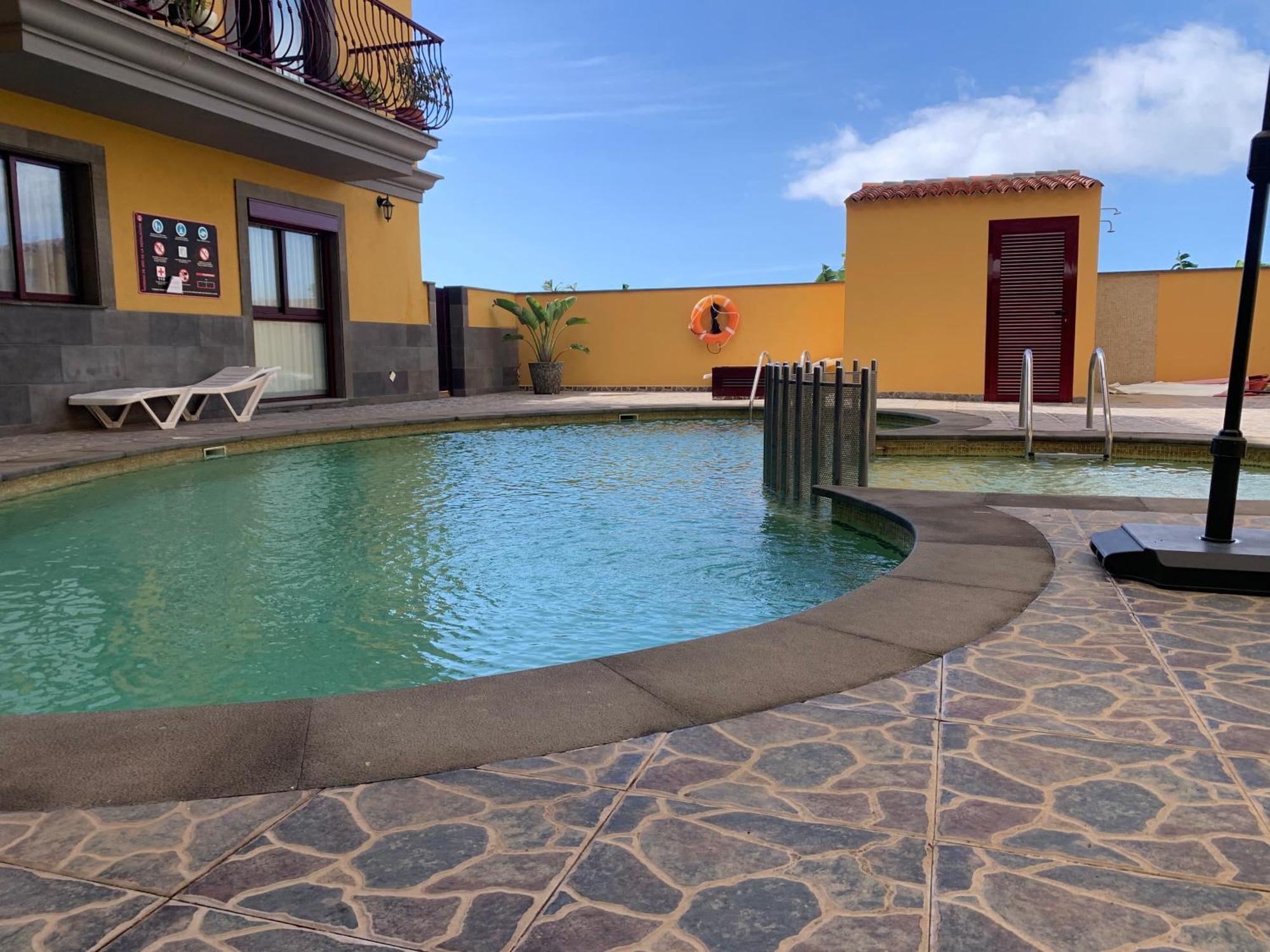 Apartamento Los Guirres Tazacorte Exteriör bild