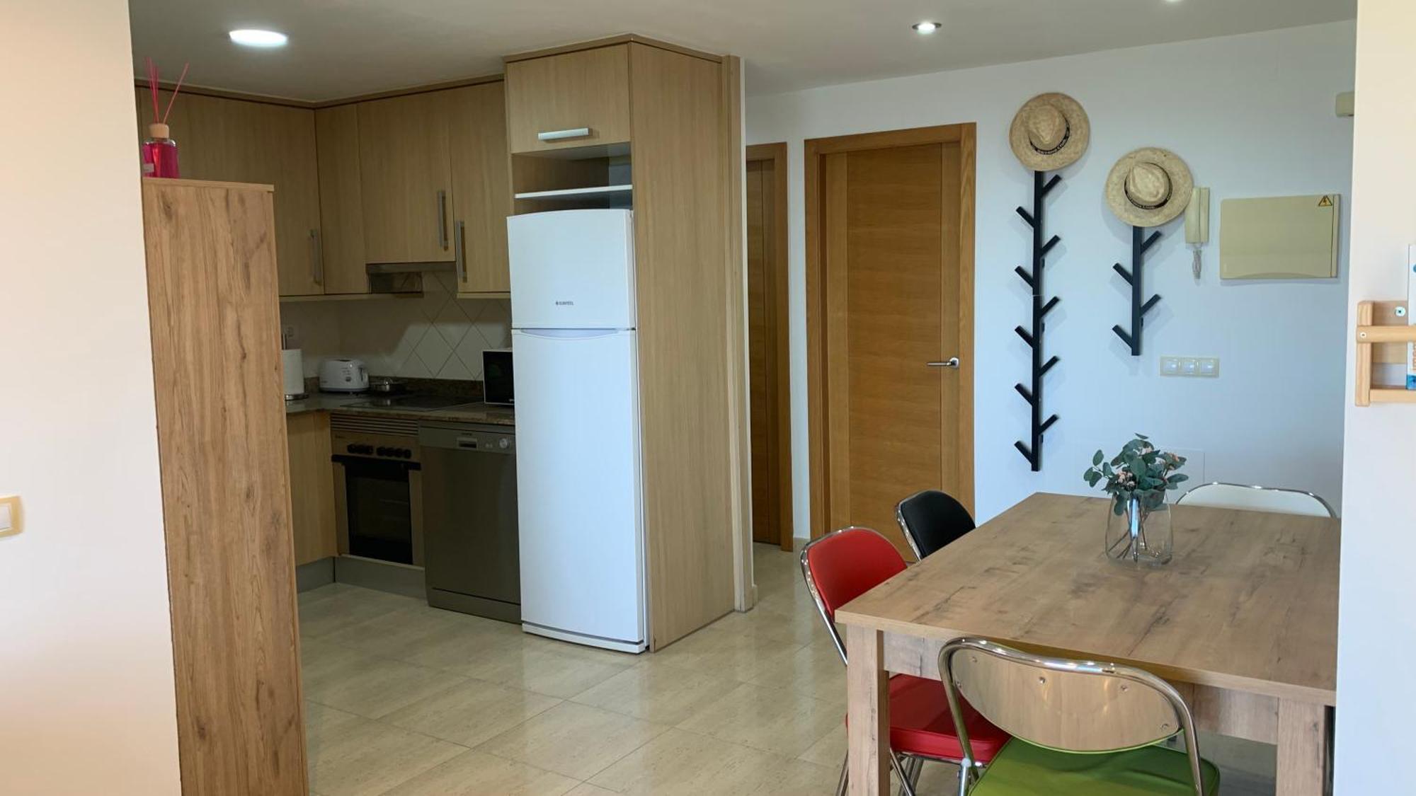 Apartamento Los Guirres Tazacorte Exteriör bild